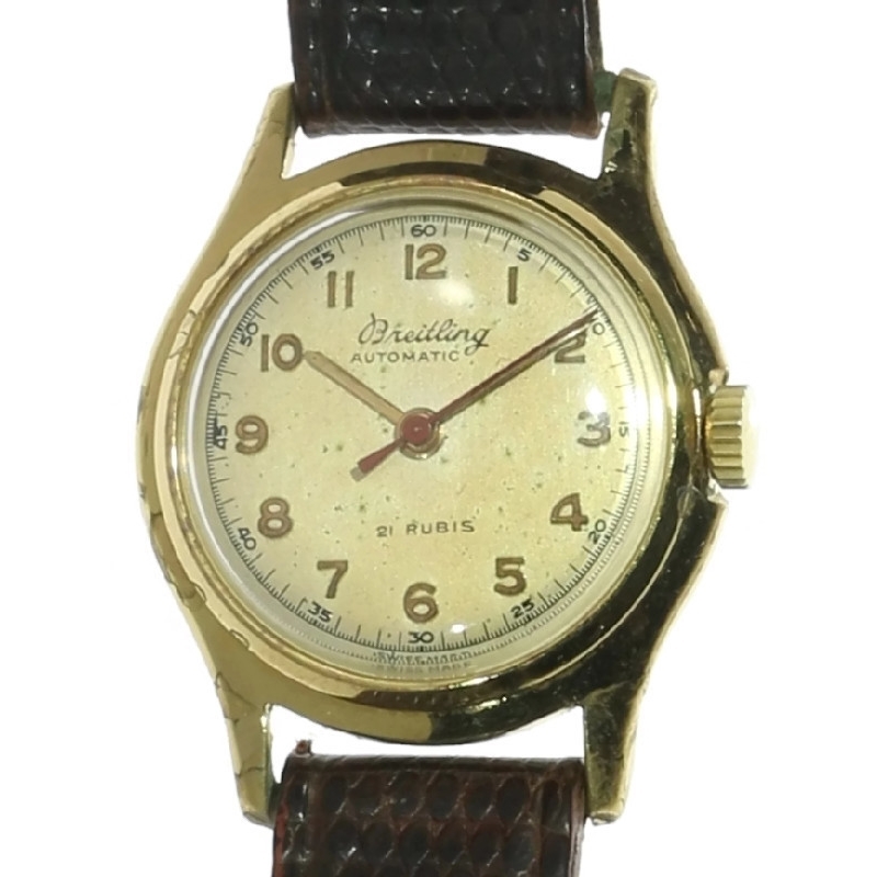 Breitling Automatic vintage ladies' wrist watch - anno 1940